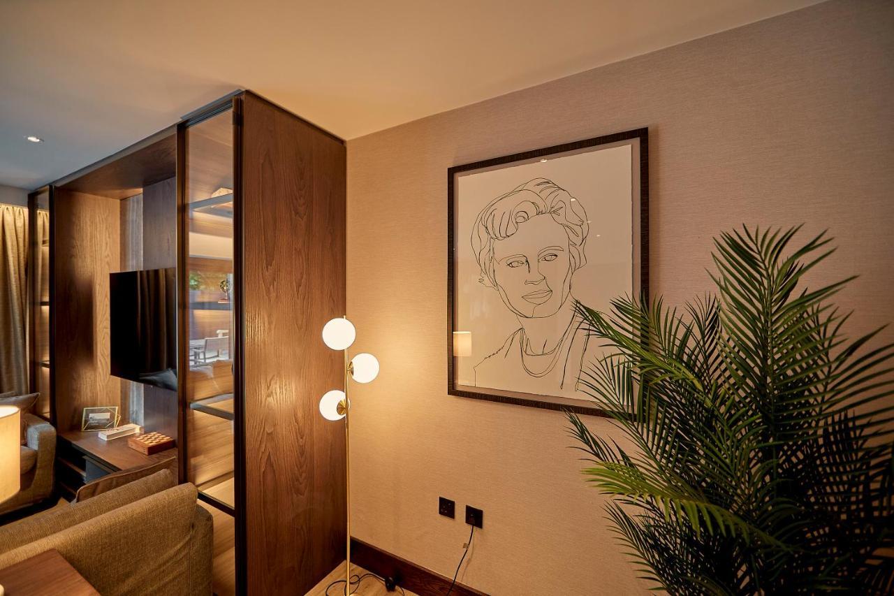 The Fellows House Mews Apartment *