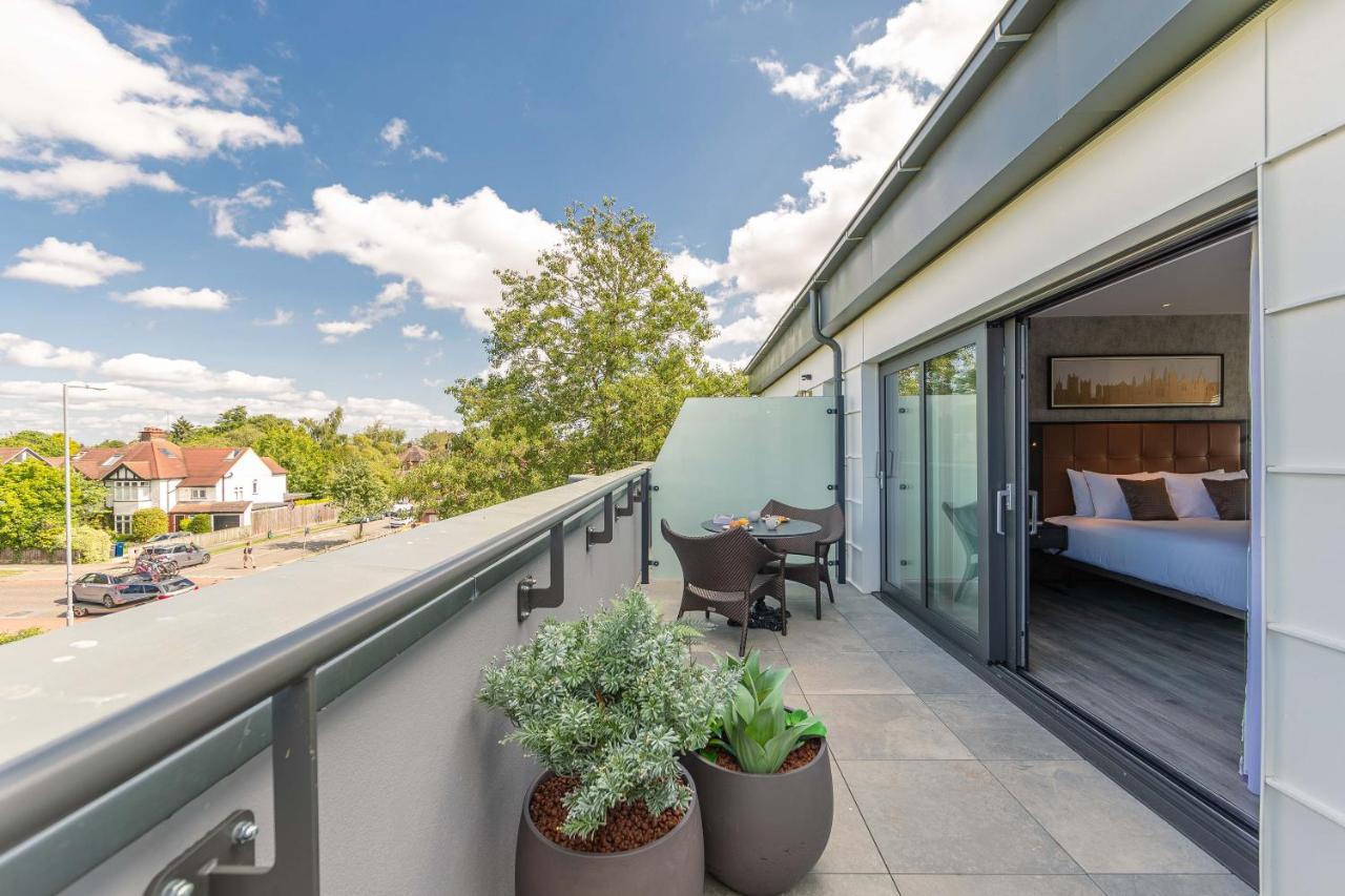 The Fellows House Mews Apartamento *