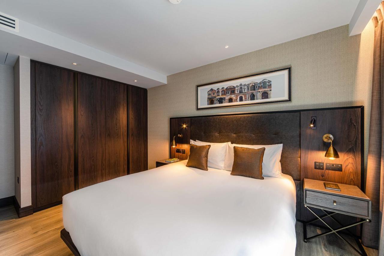 The Fellows House Mews Apartamento CBG
