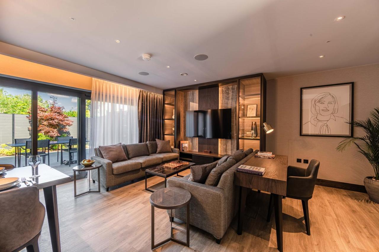 The Fellows House Mews Apartamento