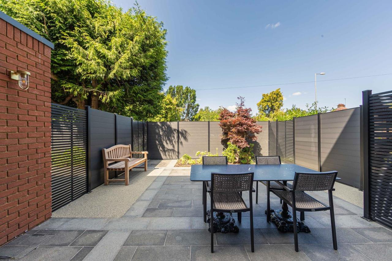 The Fellows House Mews Apartamento CBG