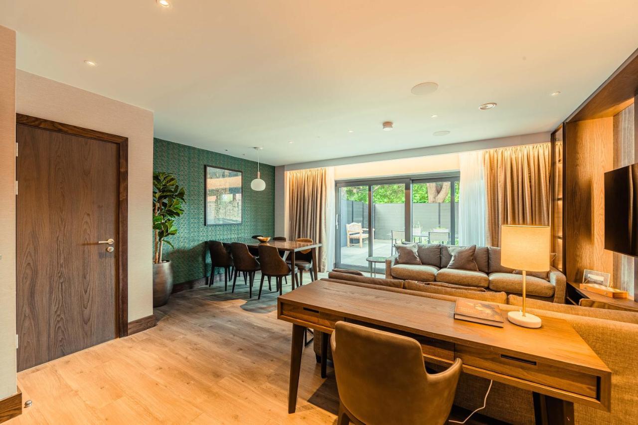 The Fellows House Mews