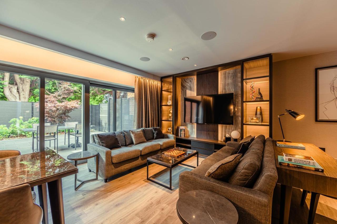 The Fellows House Mews Apartment *