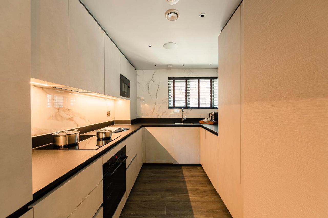 The Fellows House Mews *