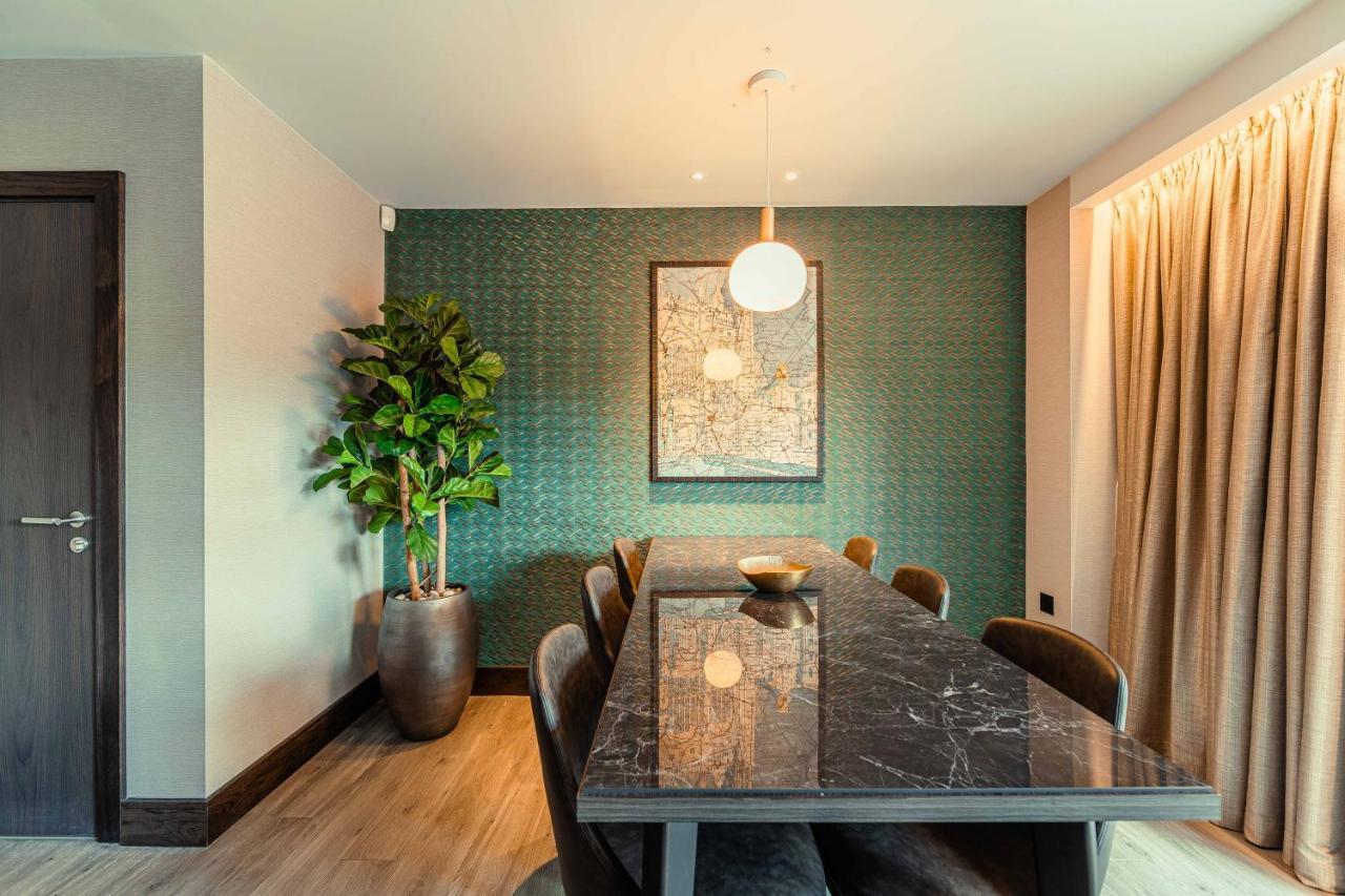 The Fellows House Mews Apartment *