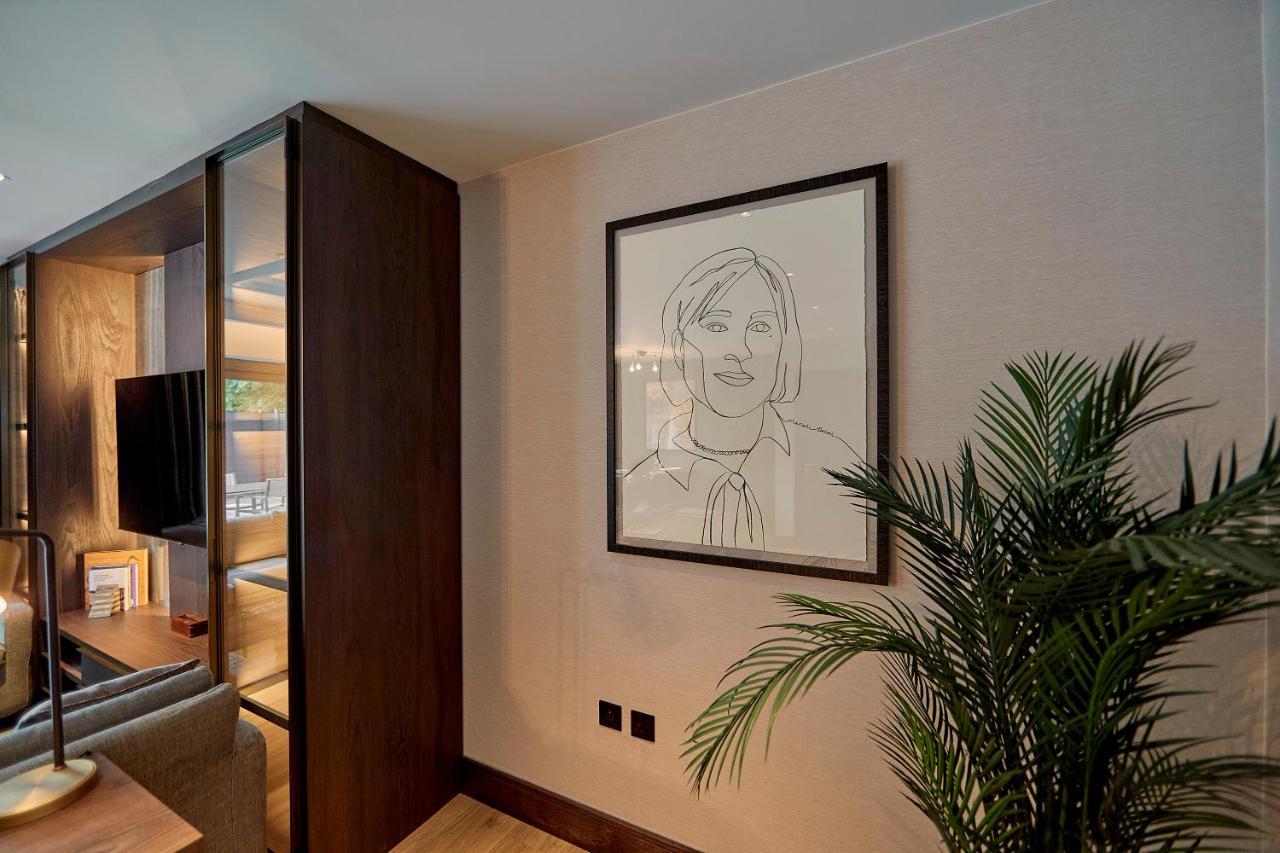 The Fellows House Mews Apartment *