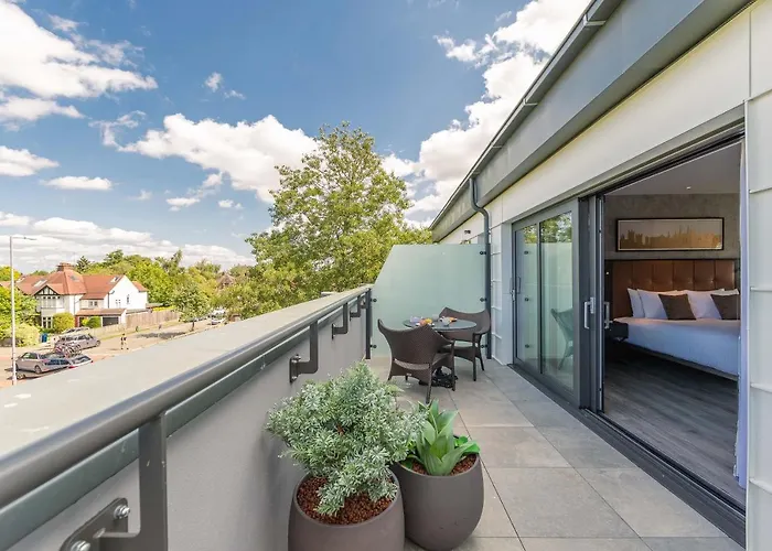 The Fellows House Mews