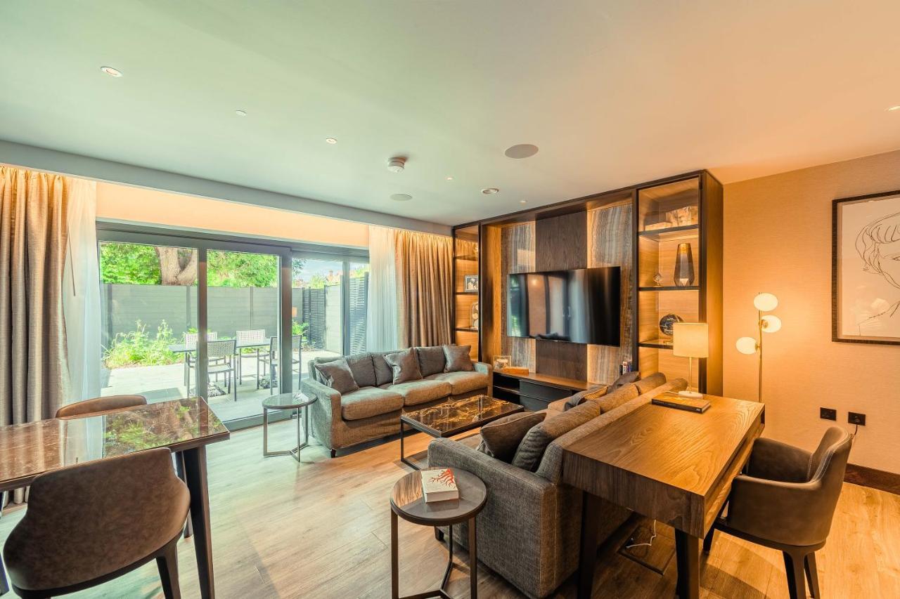 The Fellows House Mews Apartamento *