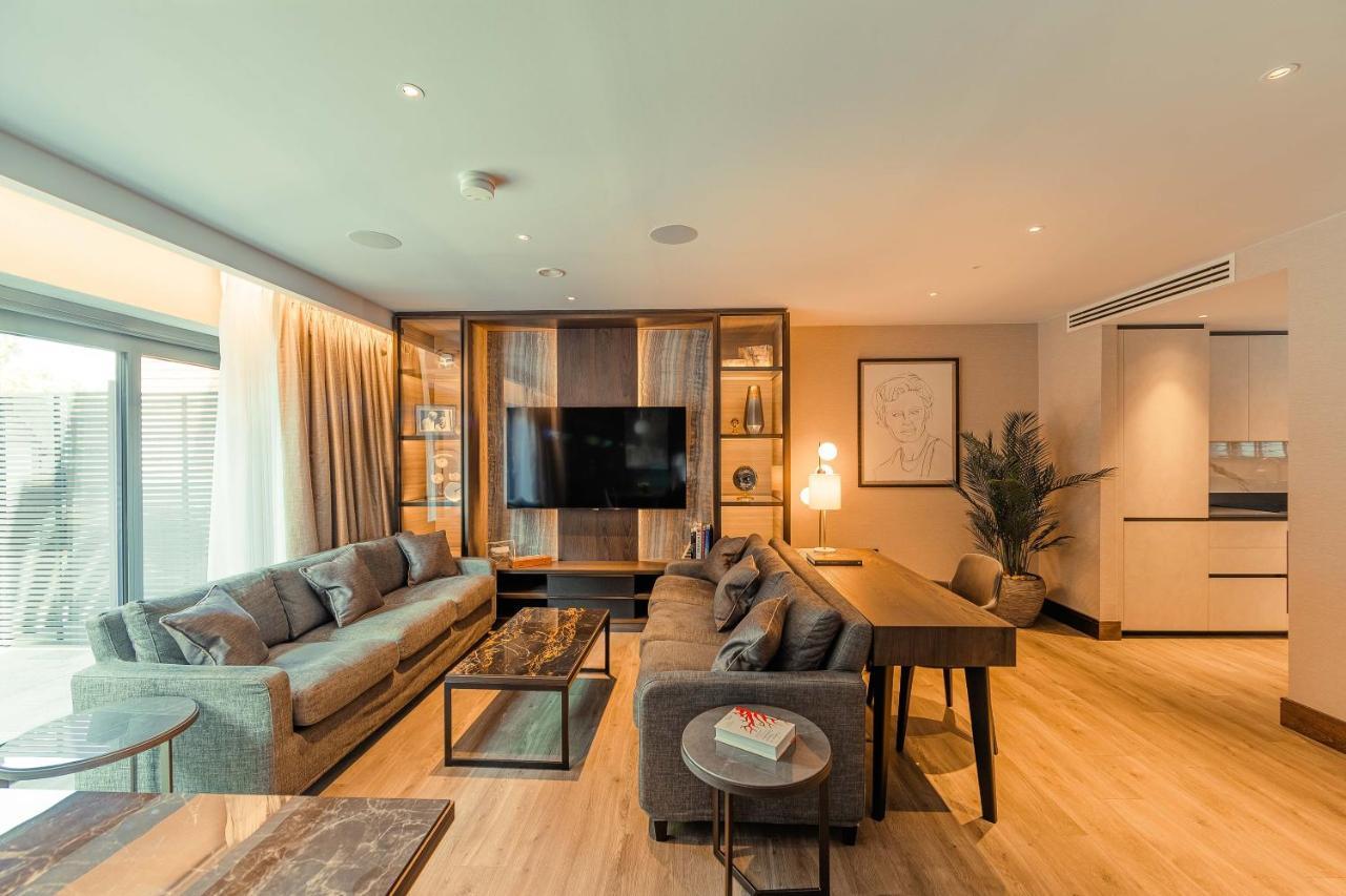Apartamento The Fellows House Mews