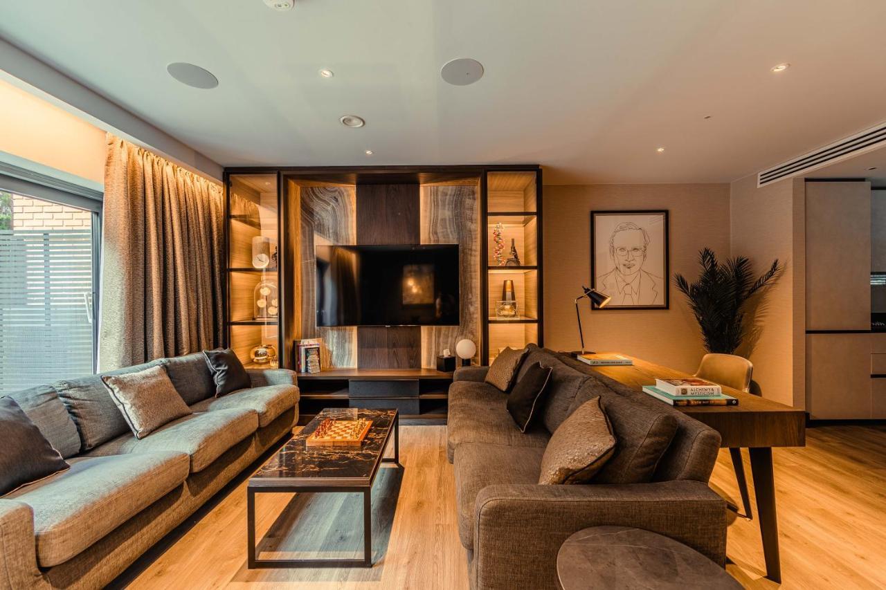 Apartamento The Fellows House Mews CBG