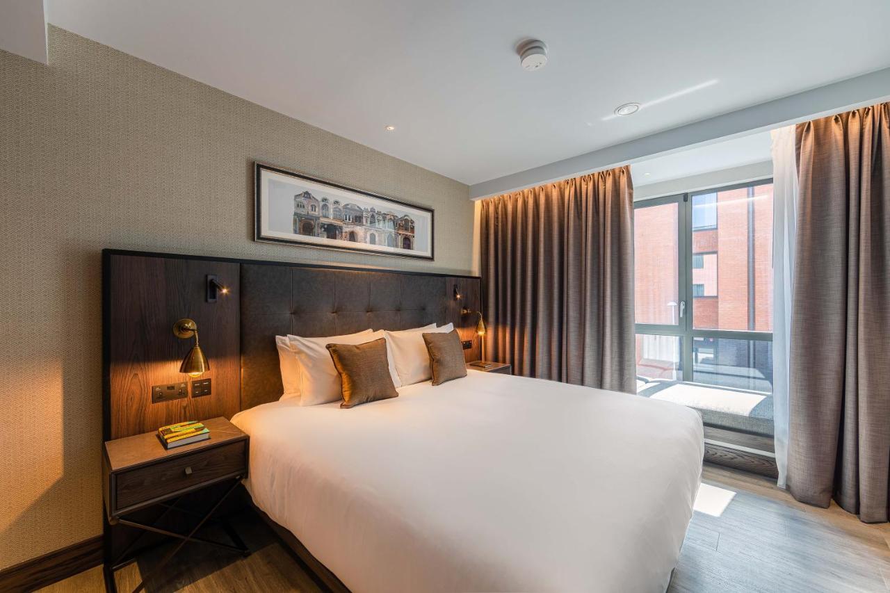 The Fellows House Mews Apartamento CBG