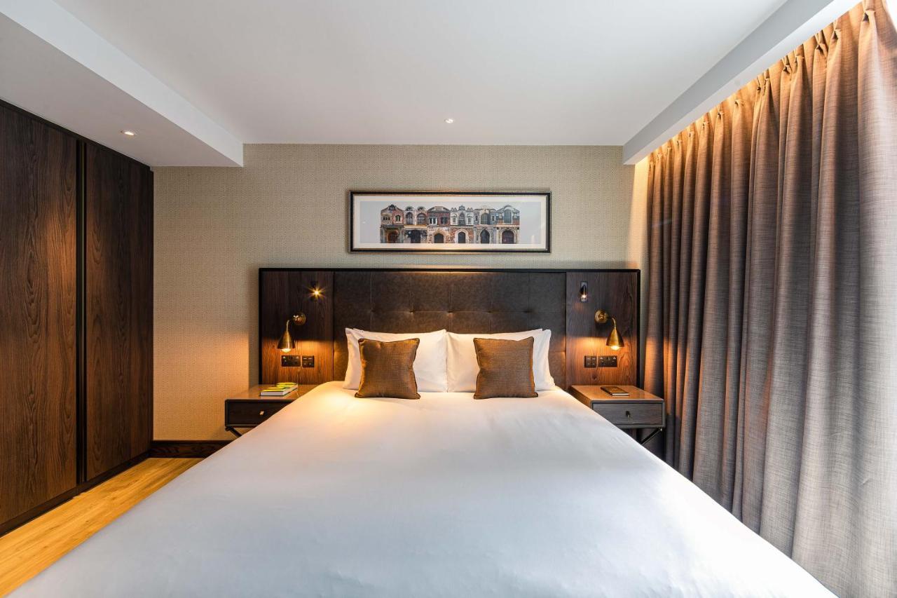 Apartamento The Fellows House Mews