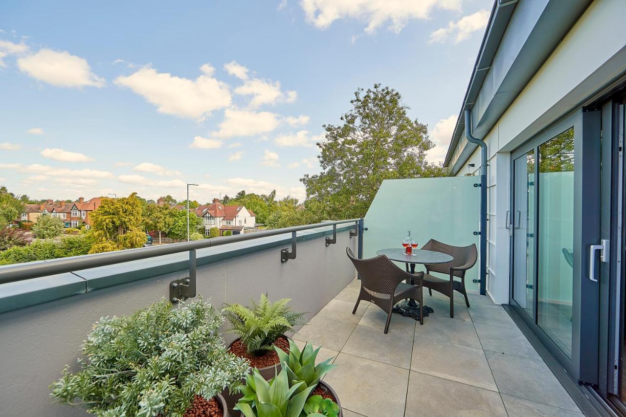 The Fellows House Mews Apartamento CBG